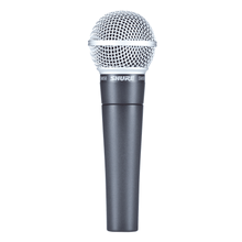 Micro sm58 shure 
