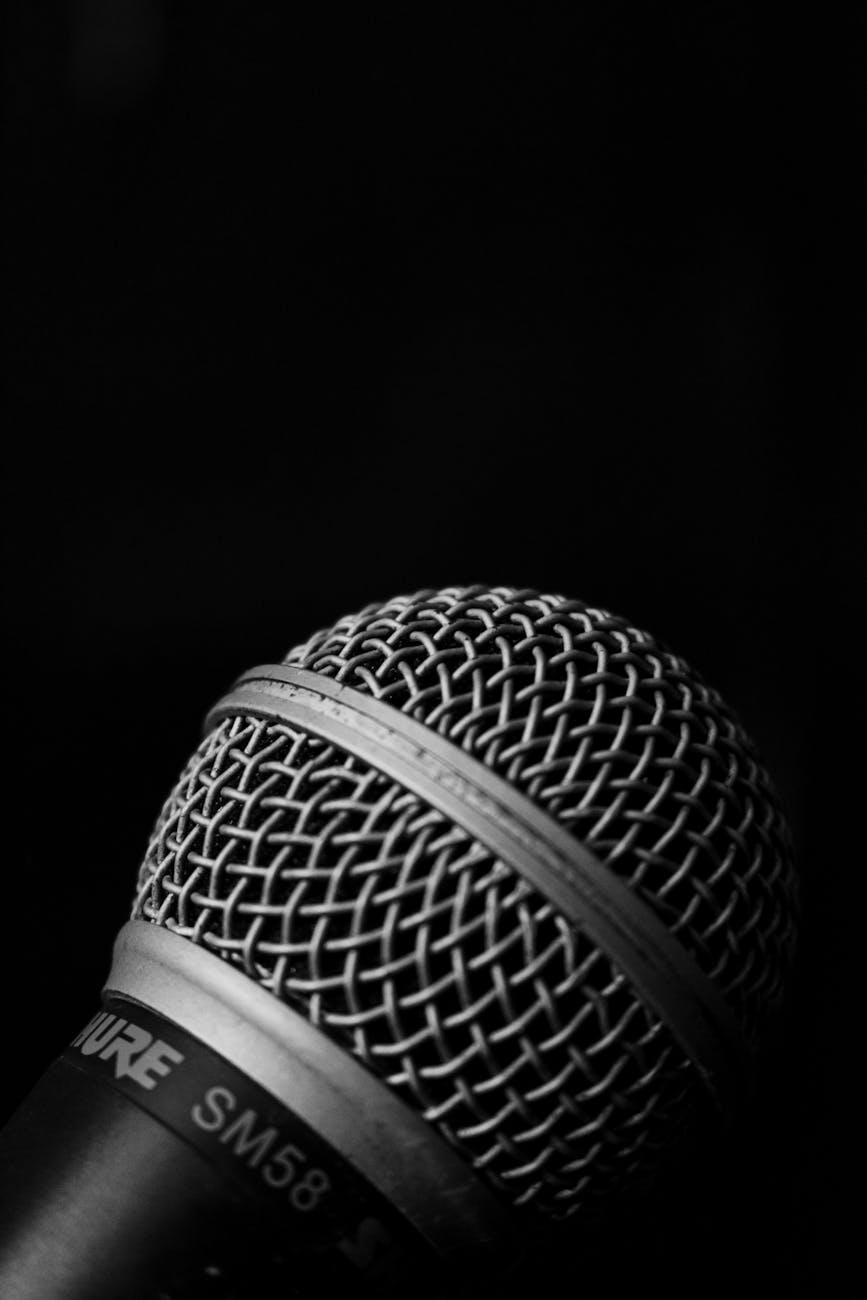 Micro sm58 shure : un microphone dynamique populaire