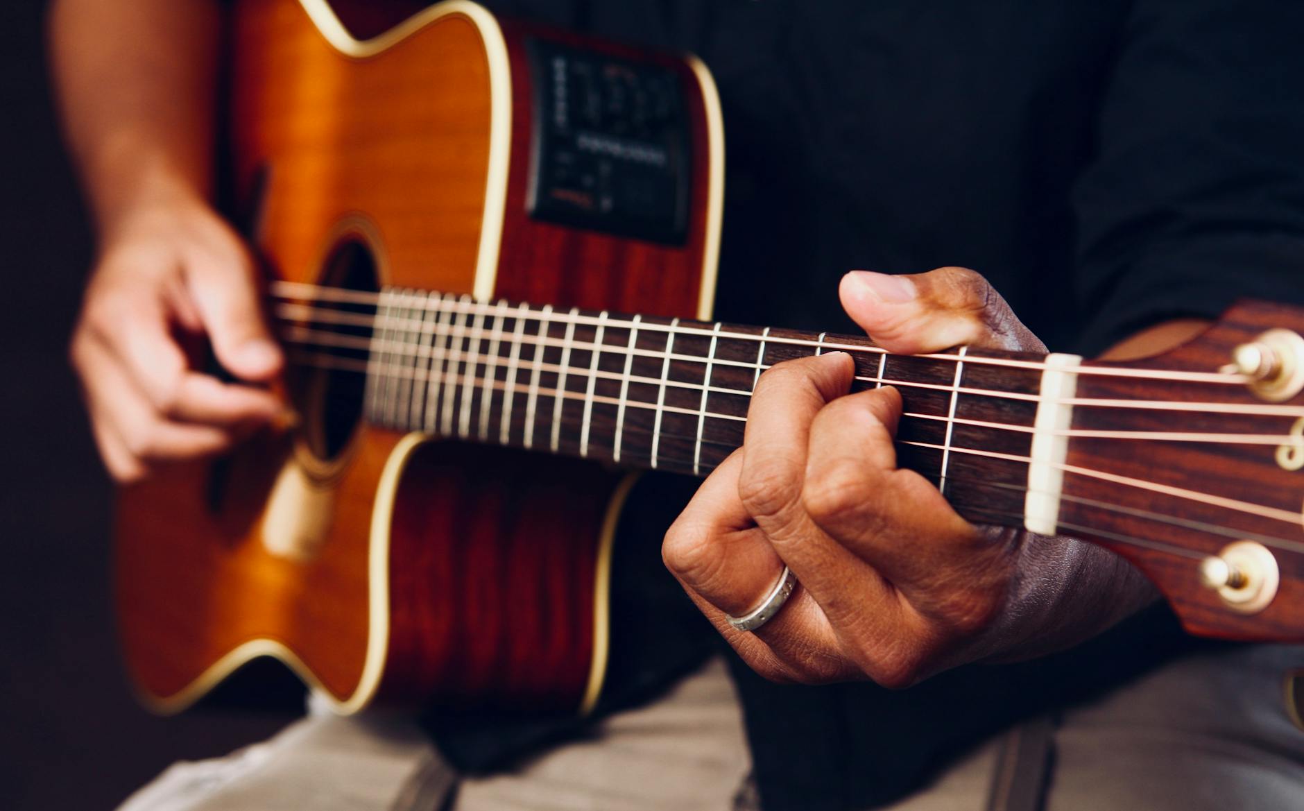 guitare acoustique