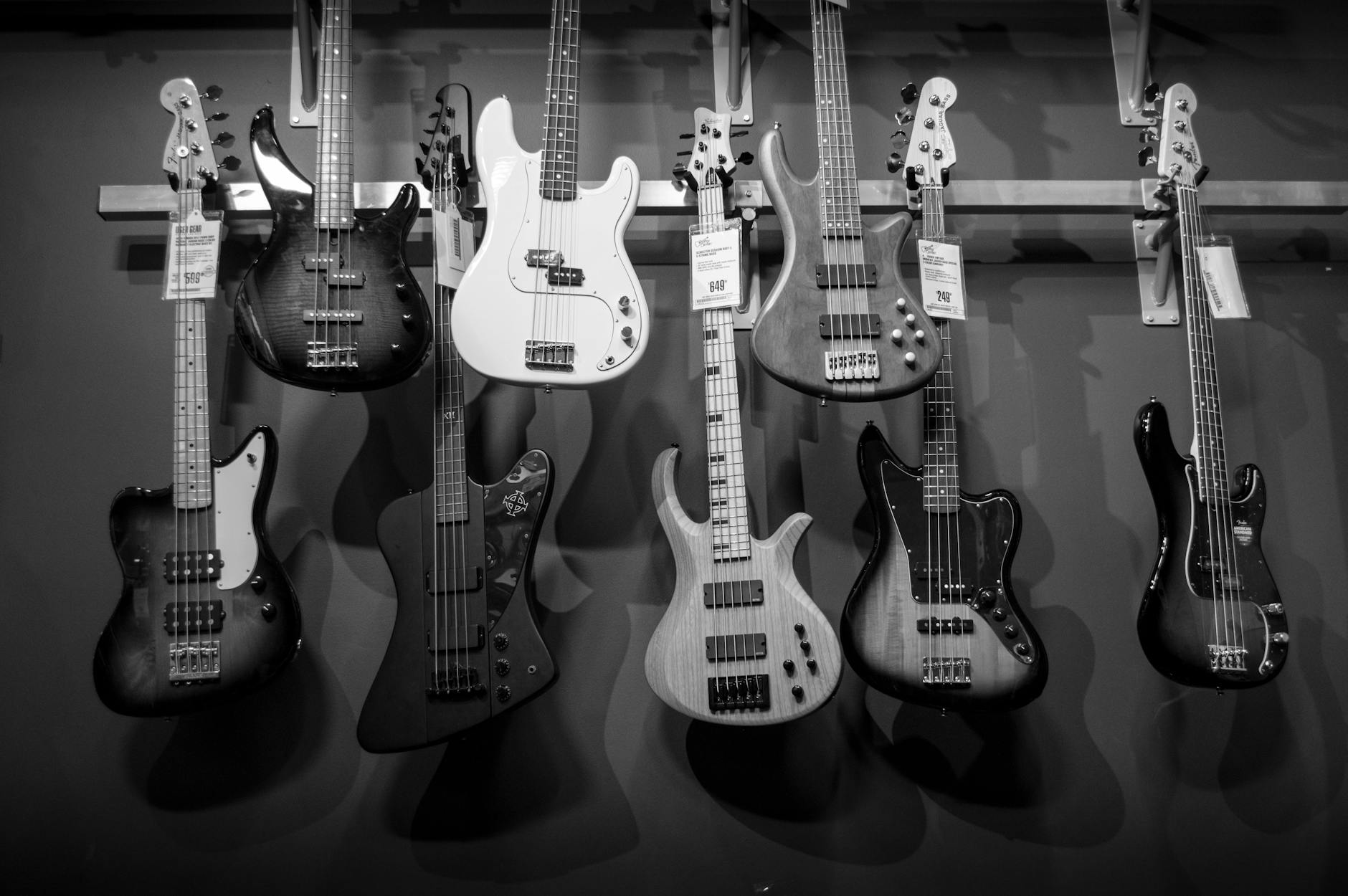 guitare magasin paris