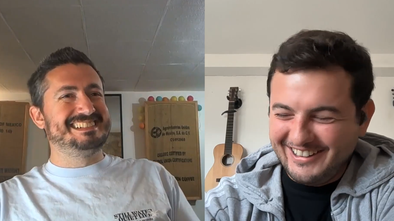 Romain raynal & paul simon