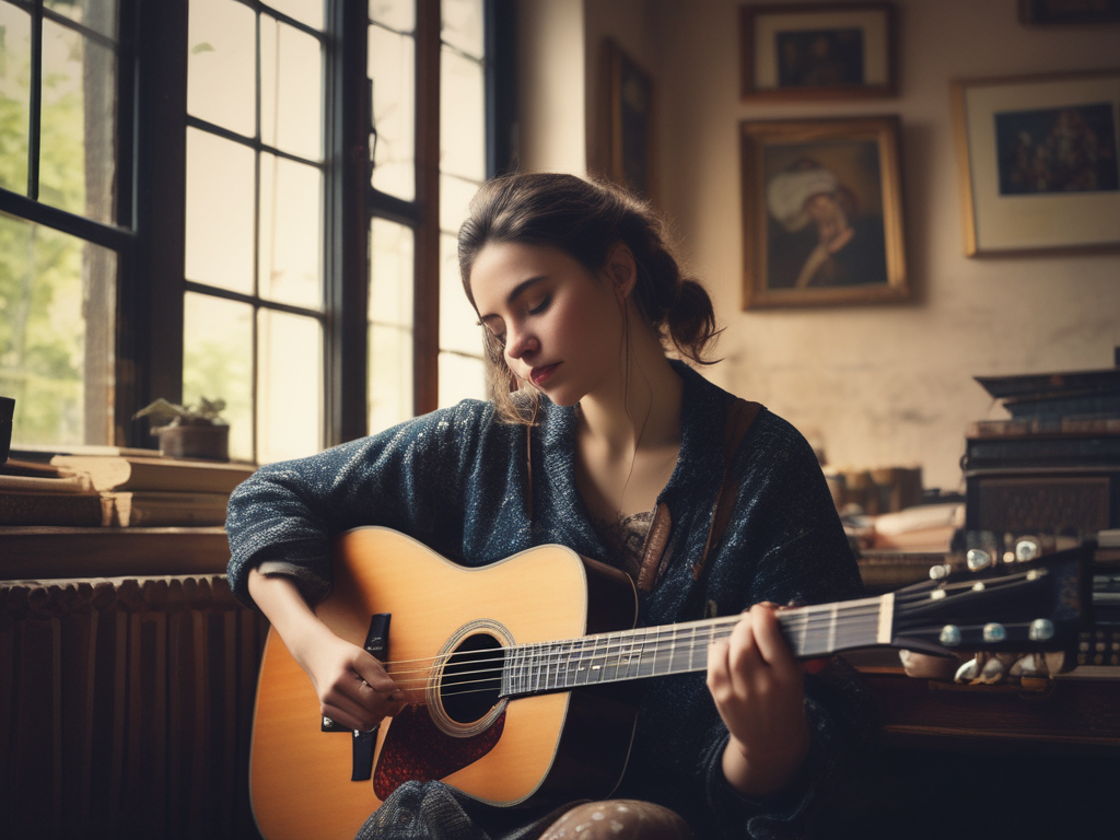 chanson française paroles