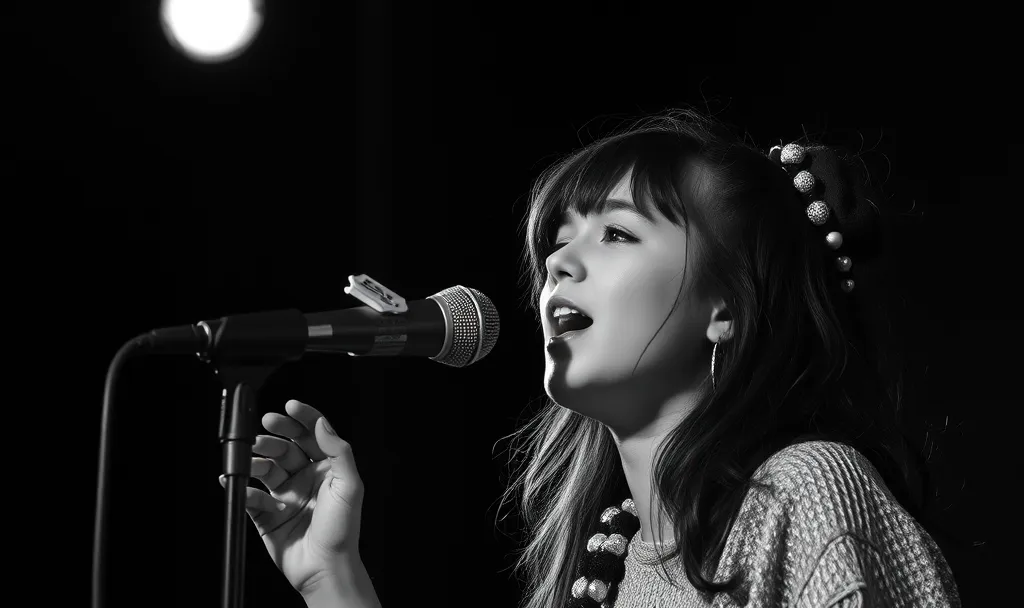 chanteuse française recente