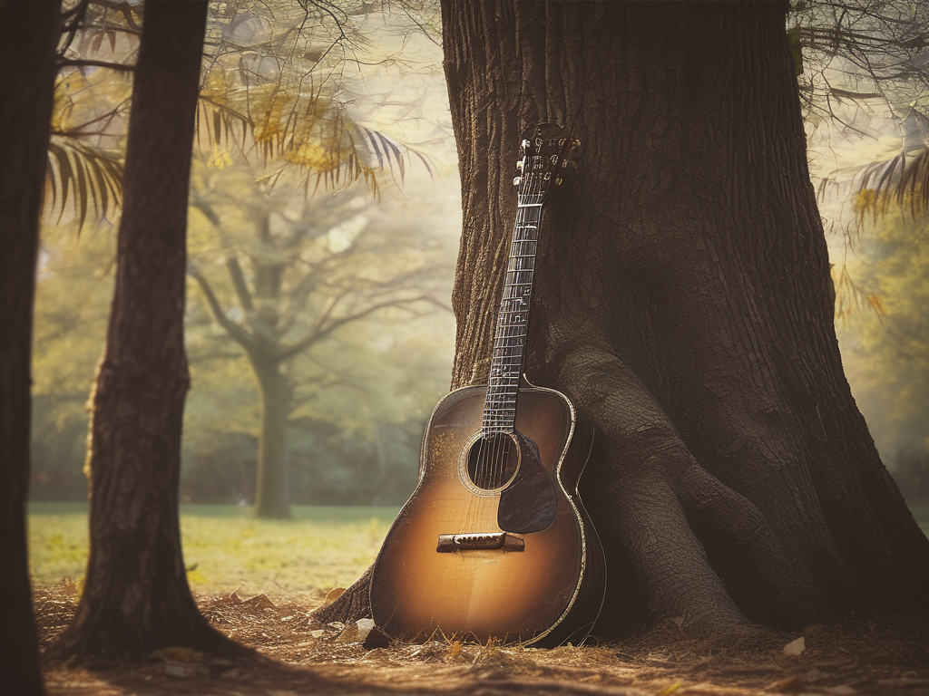 pause guitare 2024