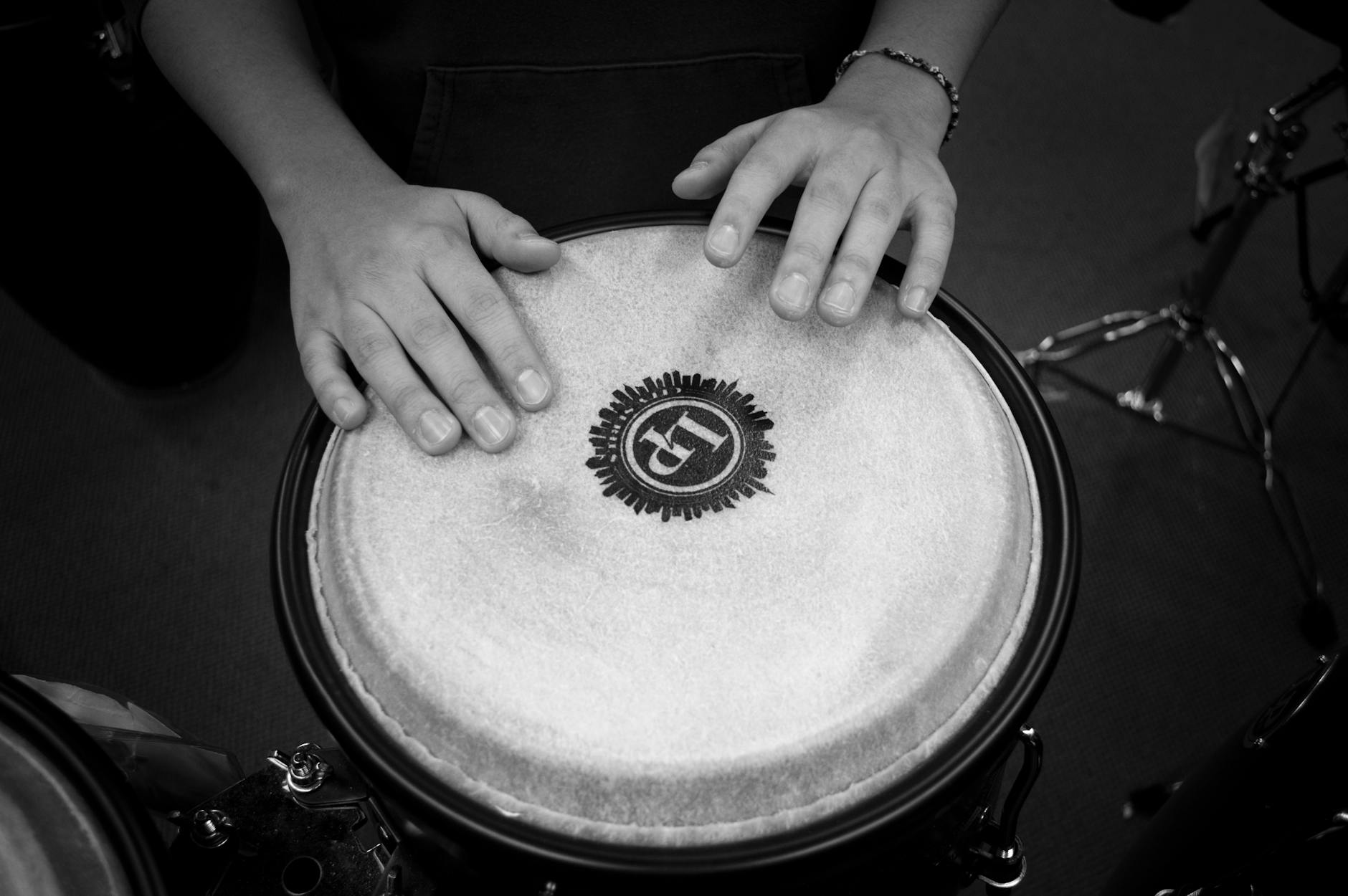 Instrument de musique percussion