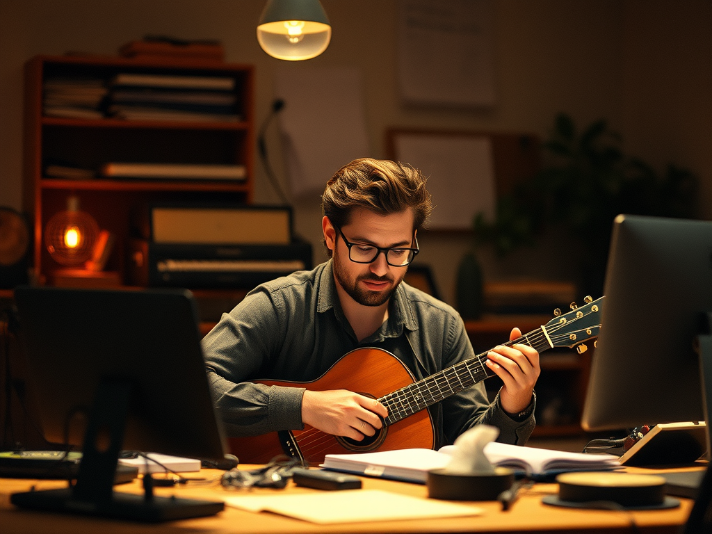 Chanson française thème travail