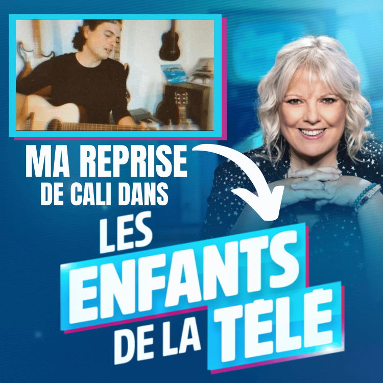 les enfants de la télé paul