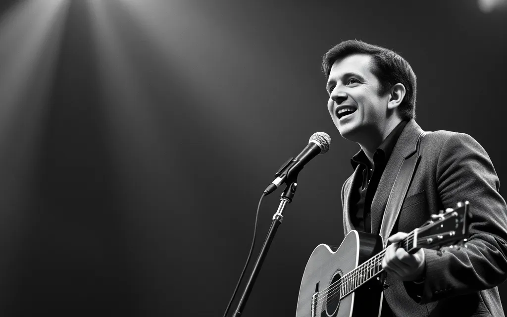 chanteur francais année 60​