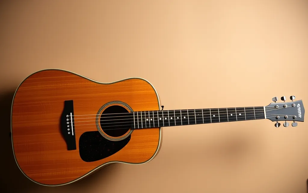 Accords de Guitare