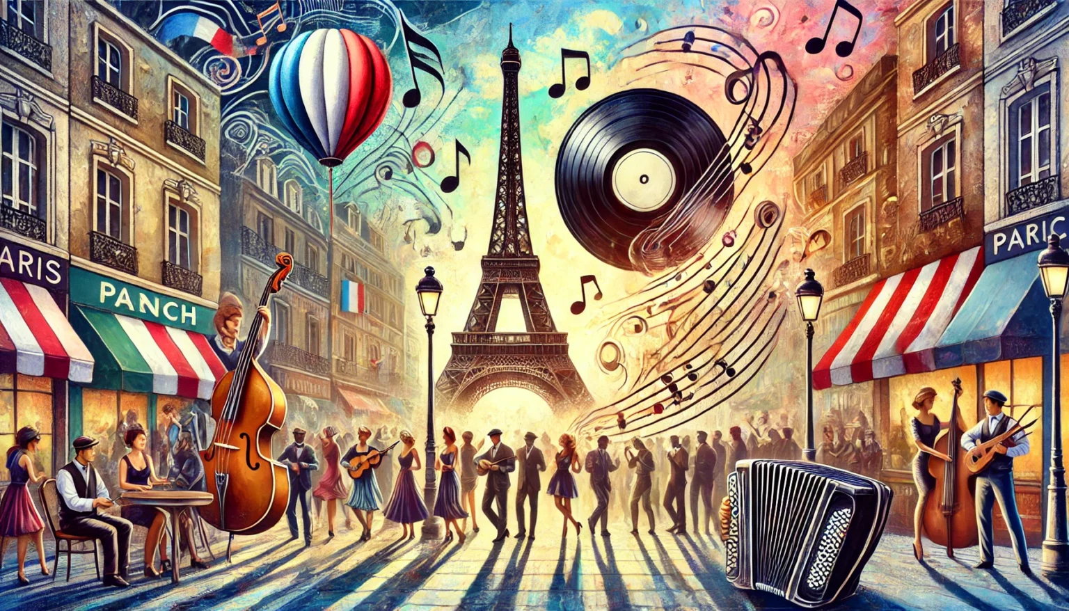 variete française chanteur