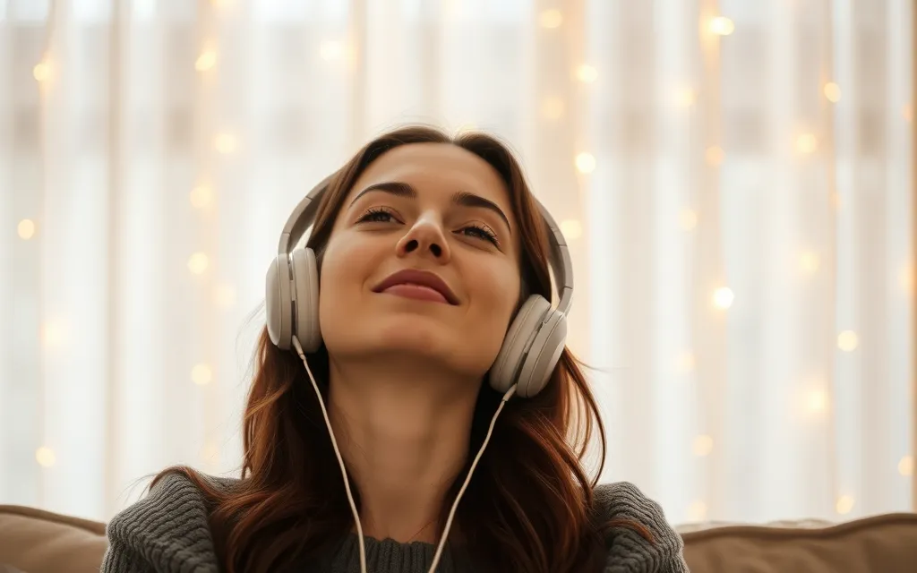 musique relaxante soulagement du stress