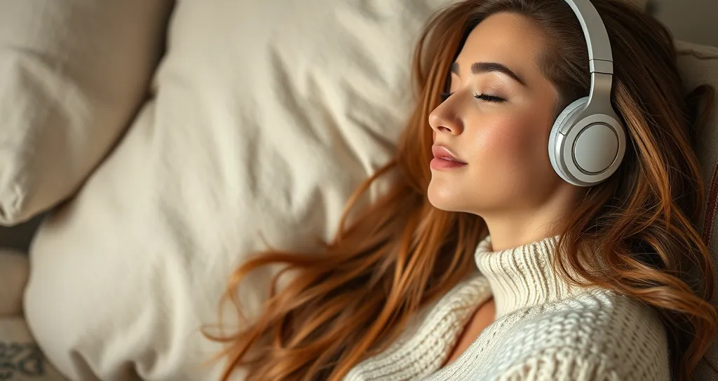 musique relaxante très puissante contre l'anxiété et le stress