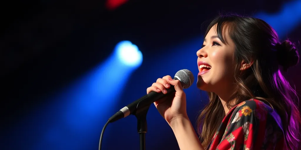 chanteuse canadienne