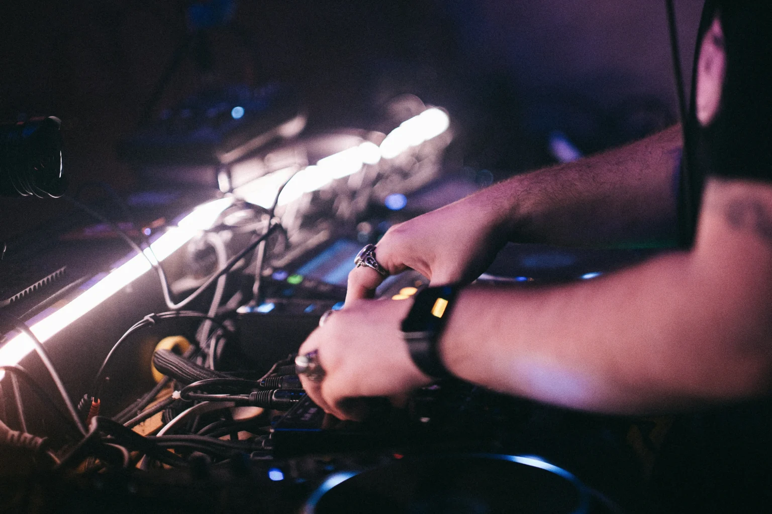 dj francais