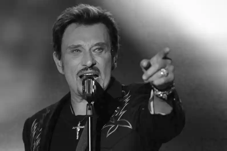 chanson de johnny hallyday