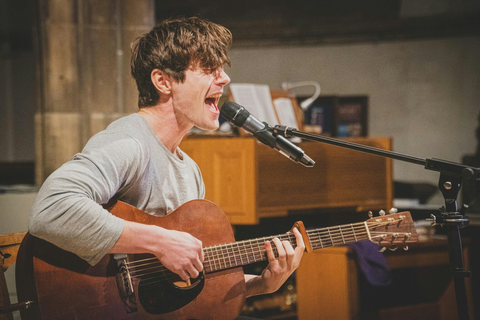 chanteur belge