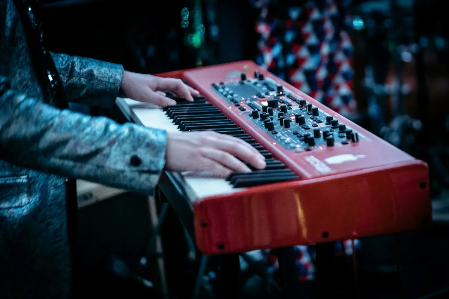 piano numérique