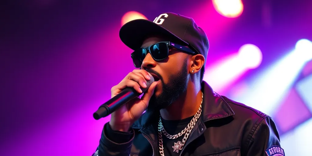 rap francais chanteur