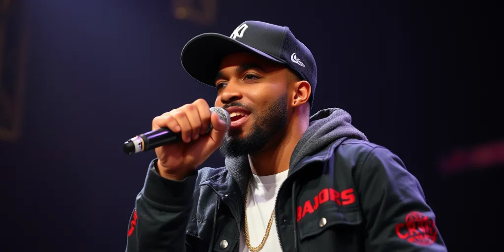 rap francais chanteur