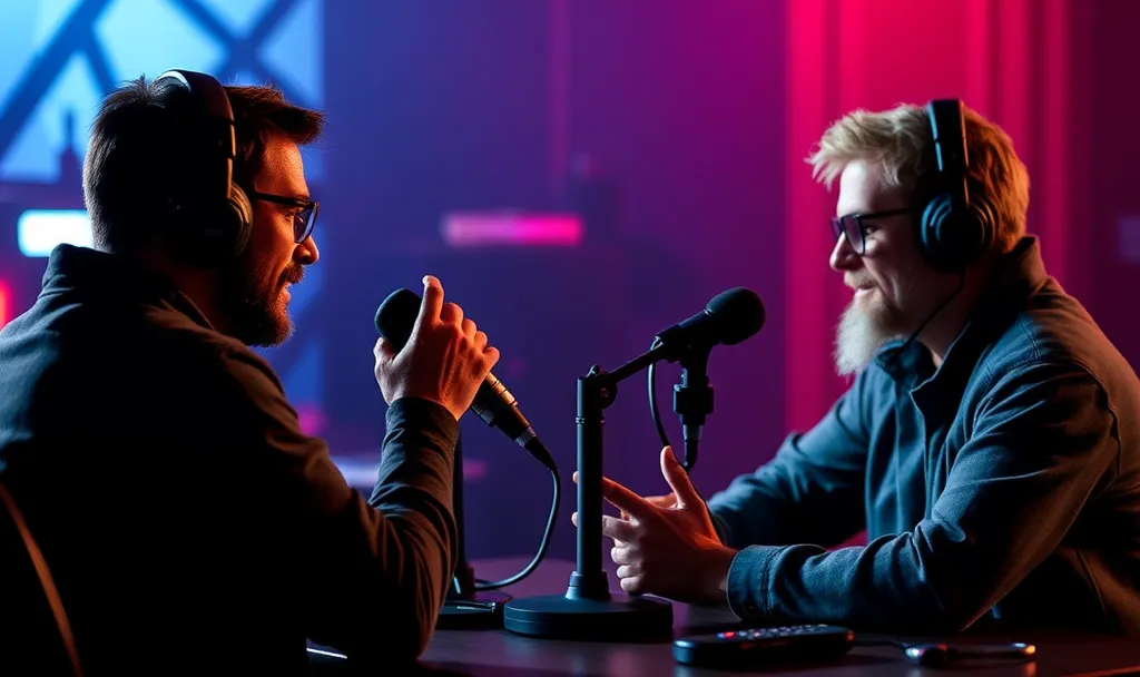 podcast
