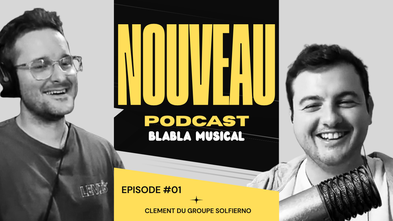 podcast paul musique officiel