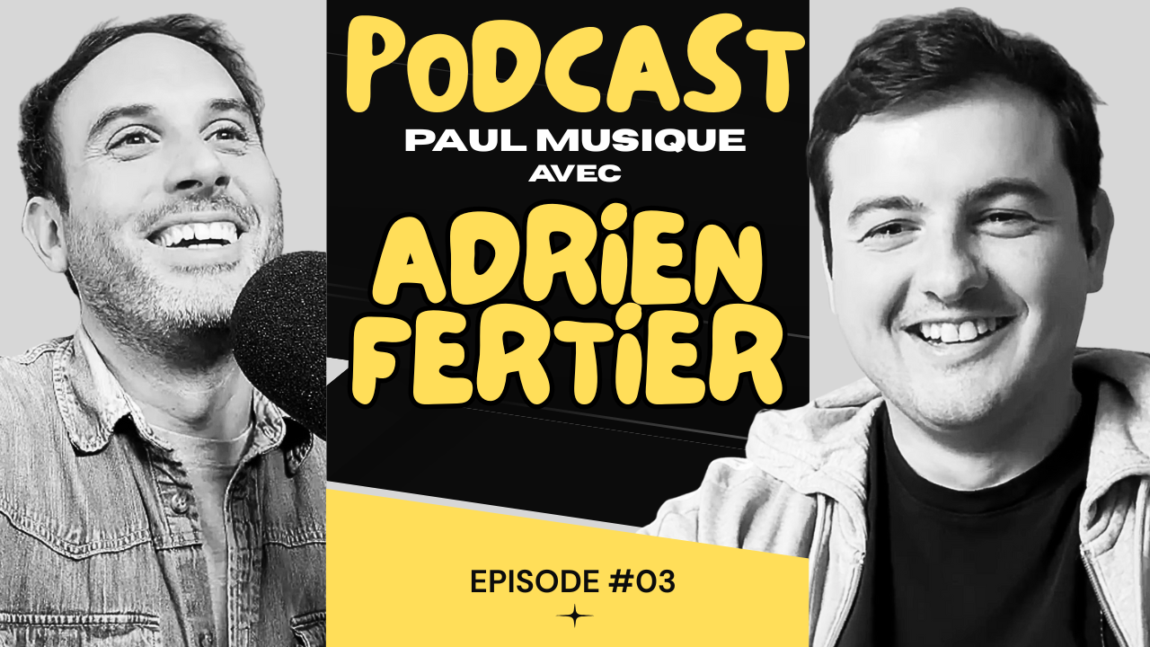 podcast adrien fertier