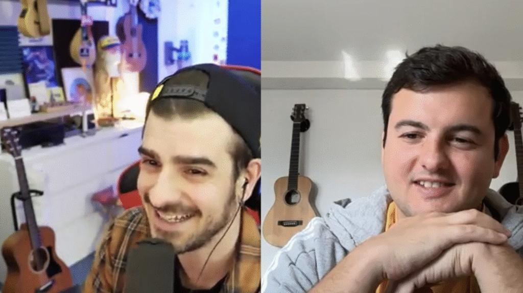 Paul musique officiel et sammy balance la sauce