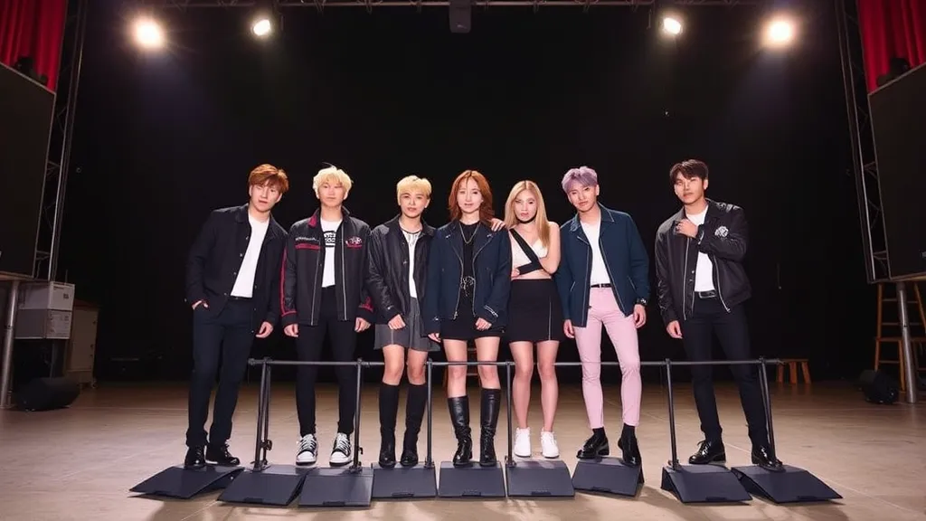 K-pop : tout savoir sur ce phénomène culturel mondial