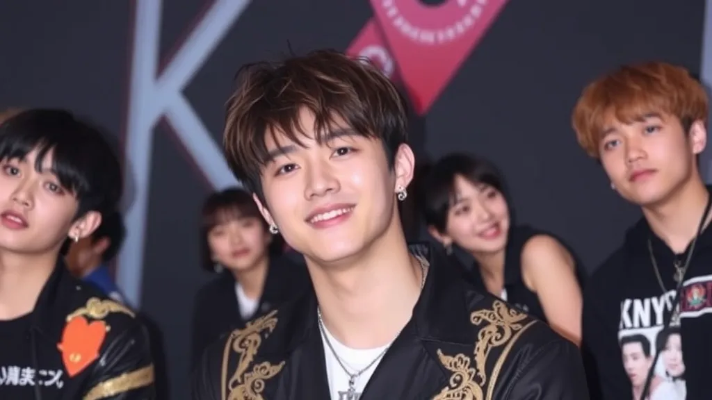 K-pop 