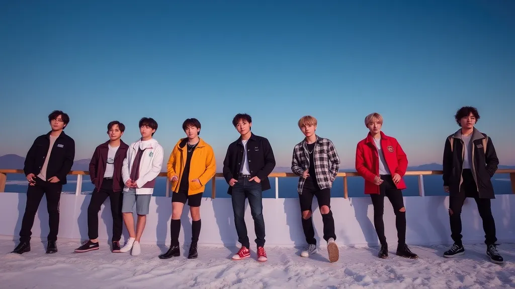 K-pop : tout savoir sur ce phénomène culturel mondial