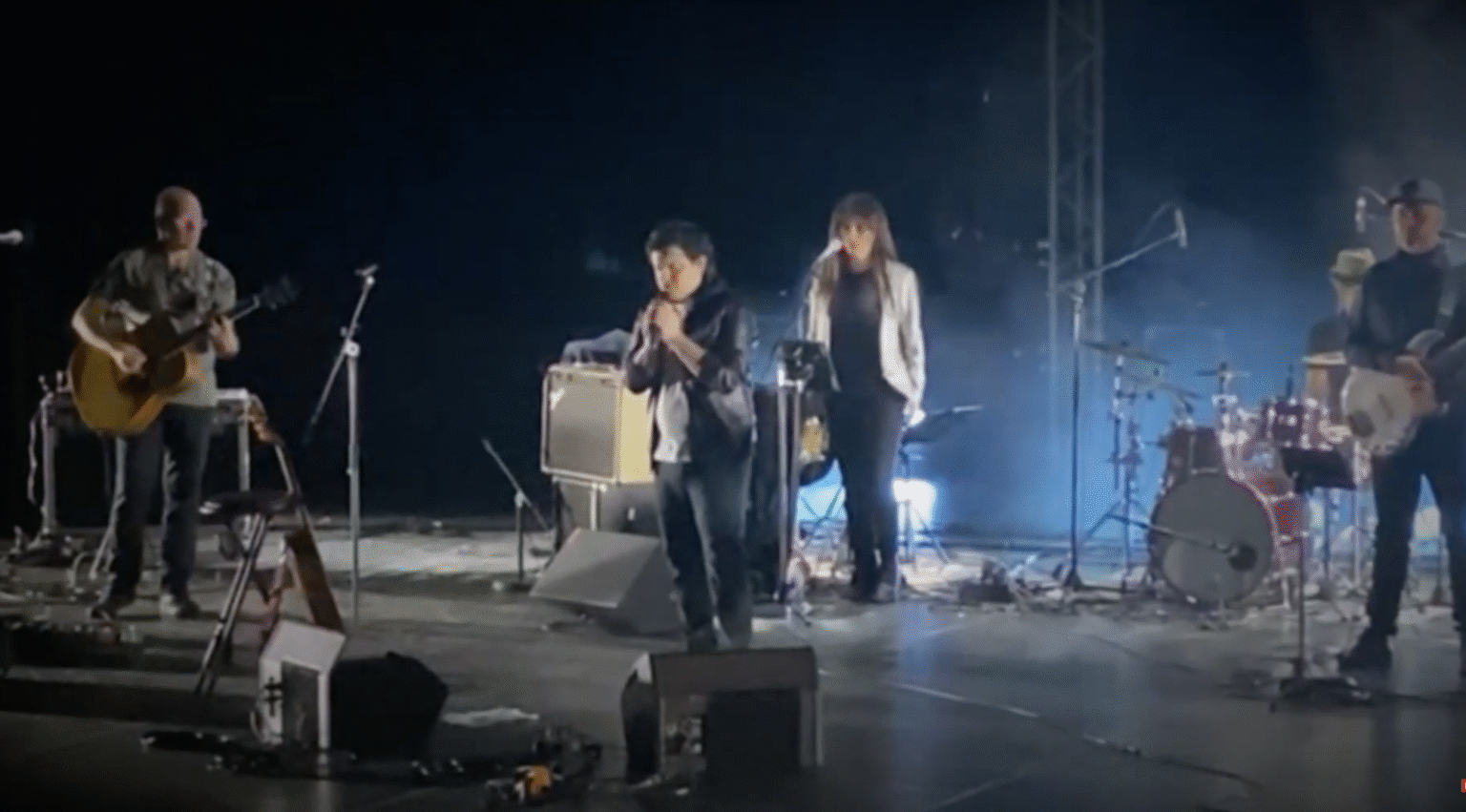 le hangar musical