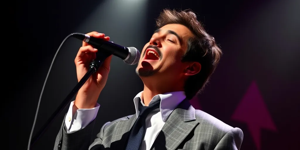 chanteur pour soirée privée​