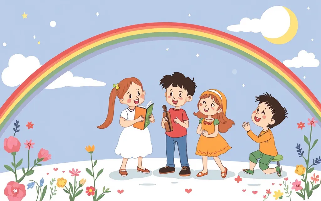 Chanson pour enfants