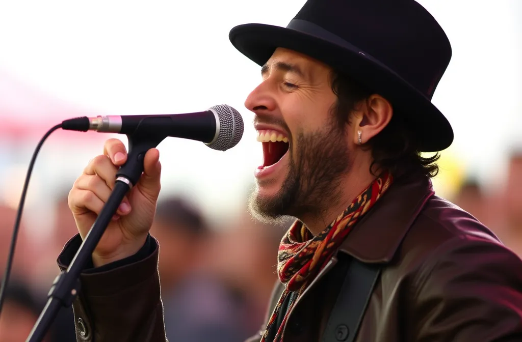 Combien gagne un chanteur