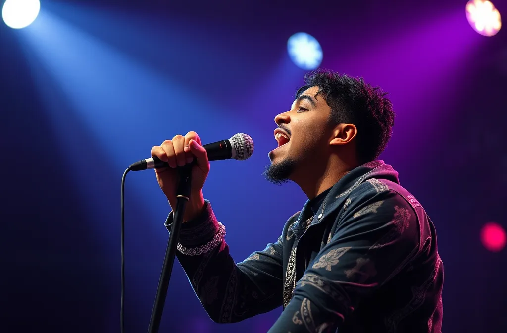 générateur de parole de rap​