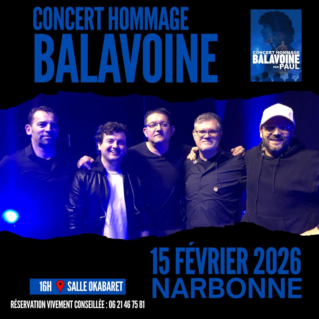 tribute daniel balavoine