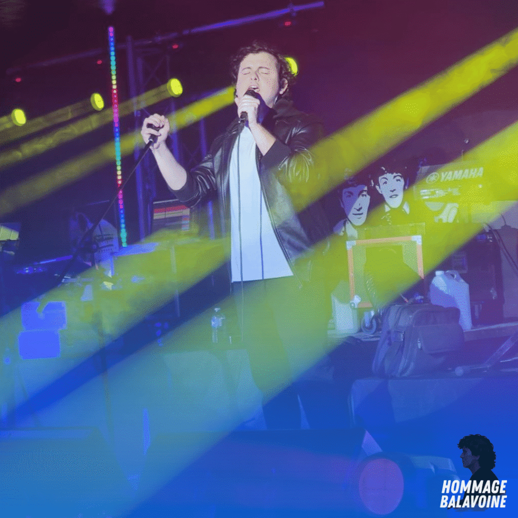 paul - hommage à Daniel Balavoine 2026