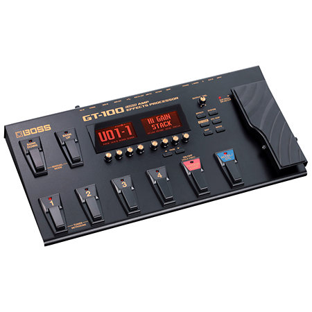 Boss GT-100