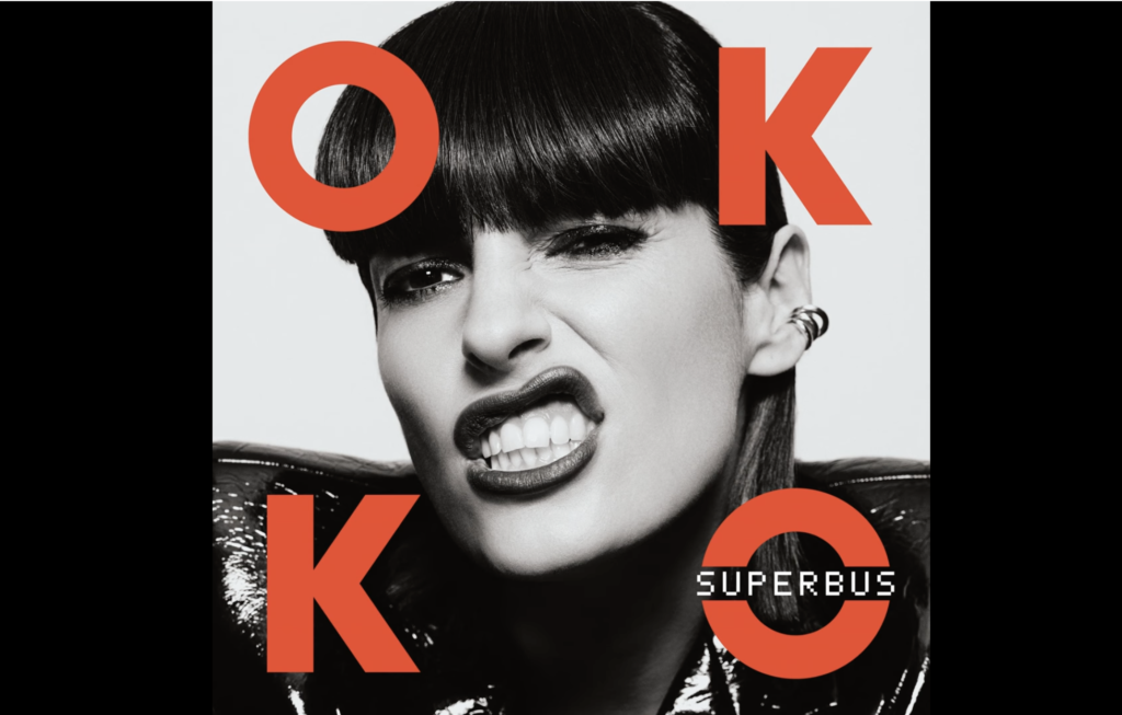 OK KO superbus