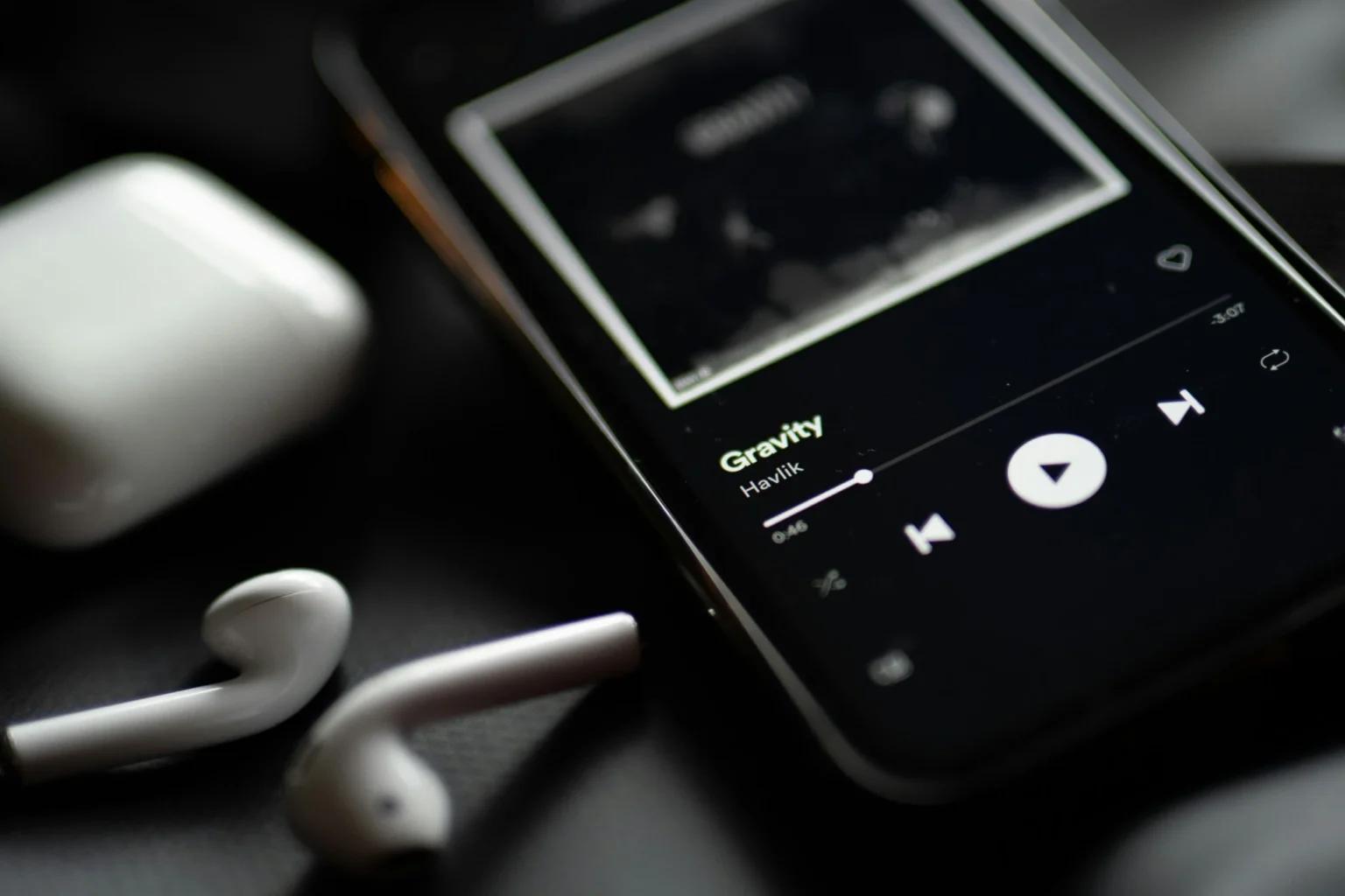 Plateforme streaming musique