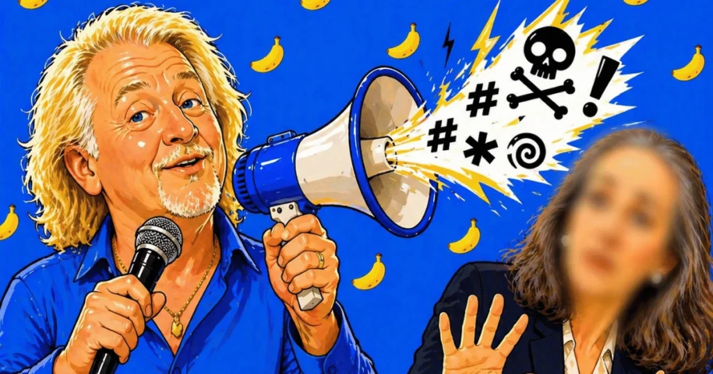 Patrick Sébastien chanson Delphine