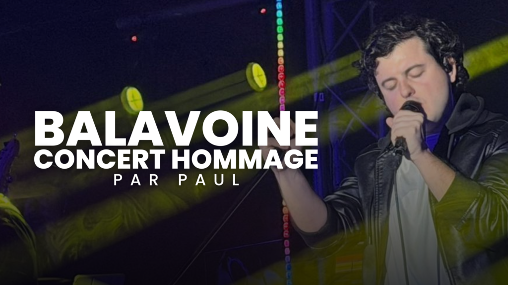 tribute daniel balavoine