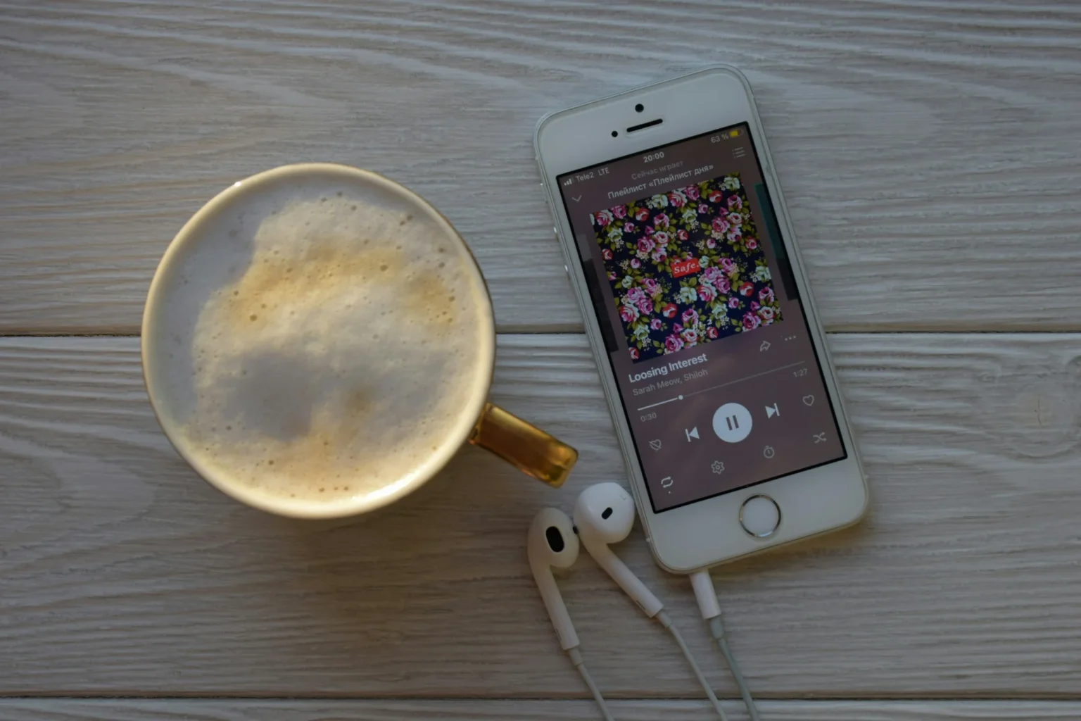 cadeau musique